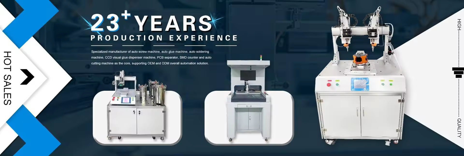 quality Auto Screwdriver Machine factory