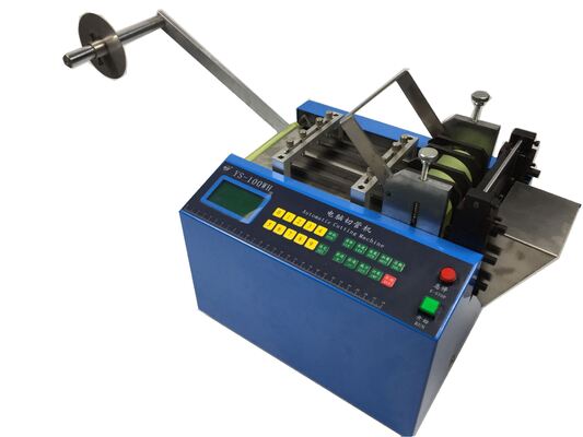 Braided Mesh Machine Braided Expandable Mesh Sleeve Cutting Machine